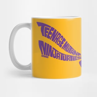 Donatello purple Mug